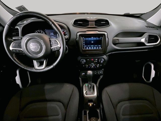 Used 2021 Jeep Renegade Latitude w/ Convenience Group AWD/4WD image 14