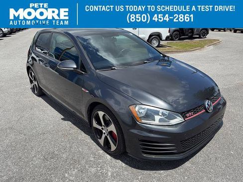 Used 2015 Volkswagen GTI S image 1