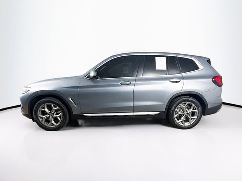 Used 2023 BMW X3 xDrive30i AWD/4WD image 7