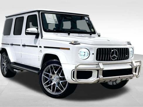 New 2026 Mercedes-Benz G 63 AMG 4MATIC image 1