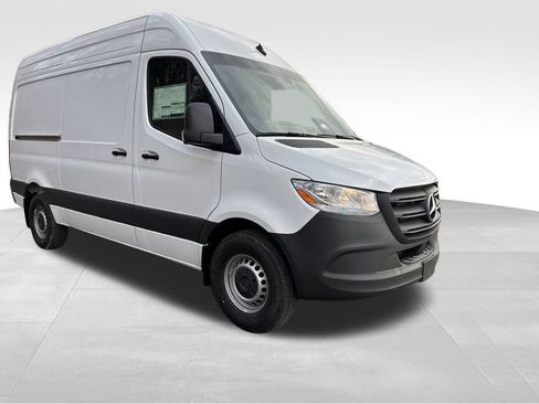 New 2025 Mercedes-Benz Sprinter 2500 image 7