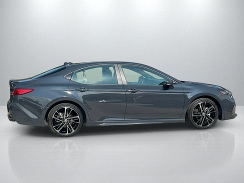 Used 2025 Toyota Camry XSE w/ Premium Plus Package AWD/4WD image 4