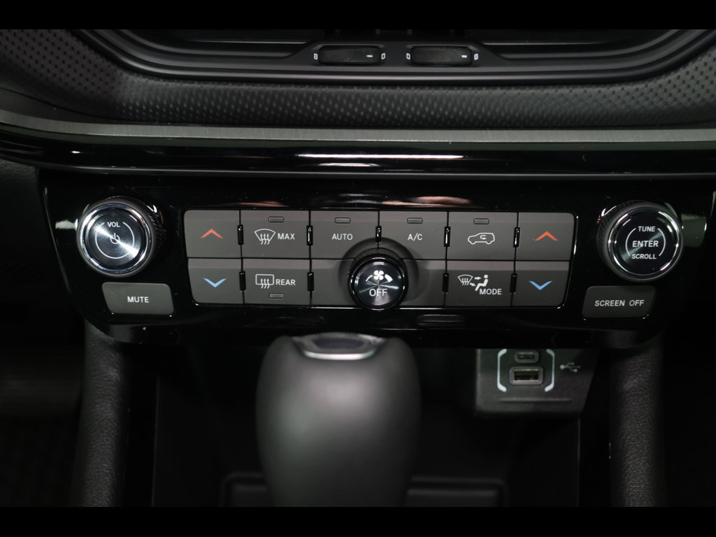 New 2026 Jeep Compass Trailhawk AWD/4WD image 18