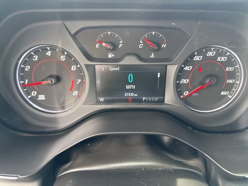 Used 2018 Chevrolet Camaro LT w/ RS Package image 16