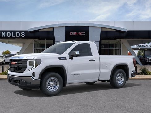 New 2026 GMC Sierra 1500 Pro RWD image 2
