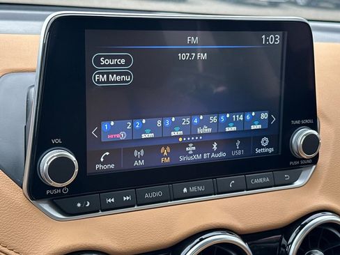 New 2025 Nissan Sentra SV w/ SV Premium Package image 15