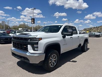 Used 2021 Chevrolet Silverado 2500 W/T w/ WT Convenience Package