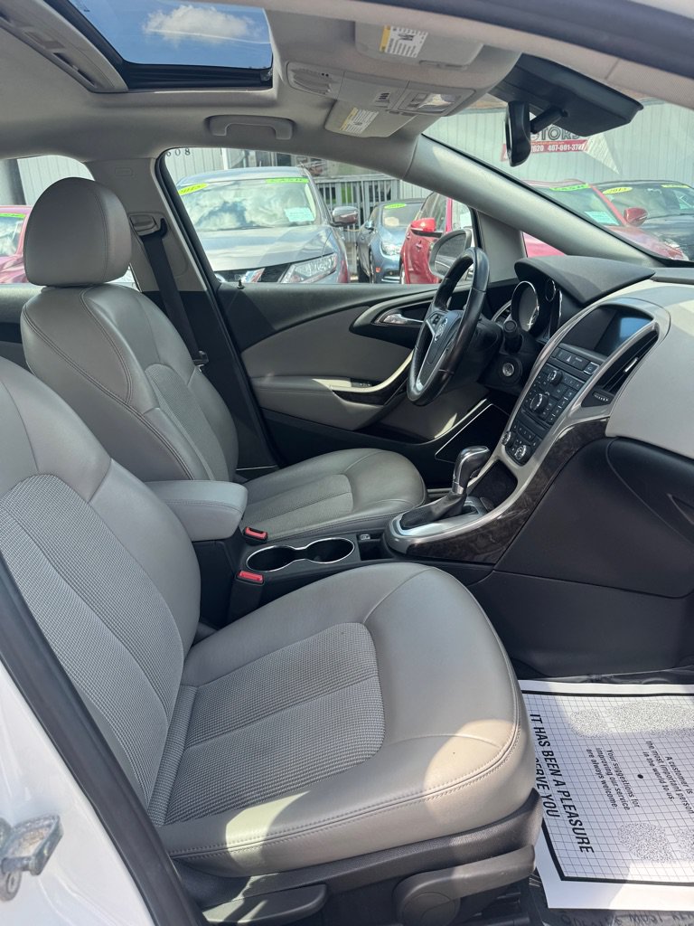 Used 2016 Buick Verano Sport Touring FWD image 10