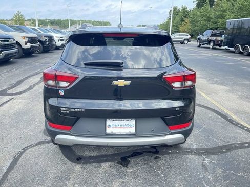 Certified 2021 Chevrolet TrailBlazer LT w/ Convenience Package AWD/4WD image 30