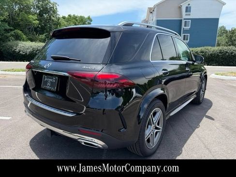 Certified 2026 Mercedes-Benz GLE 350 4MATIC image 6