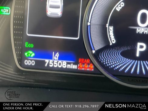 Used 2021 Lexus ES 300h w/ Premium Package image 26