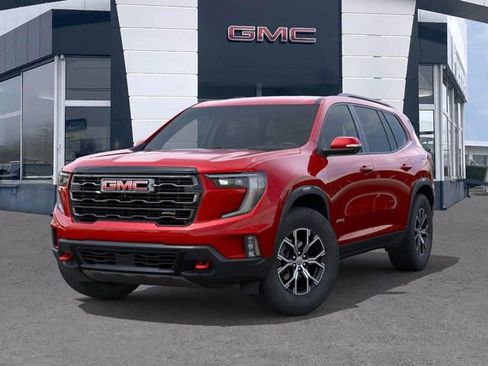 New 2026 GMC Acadia AT4 AWD/4WD image 6