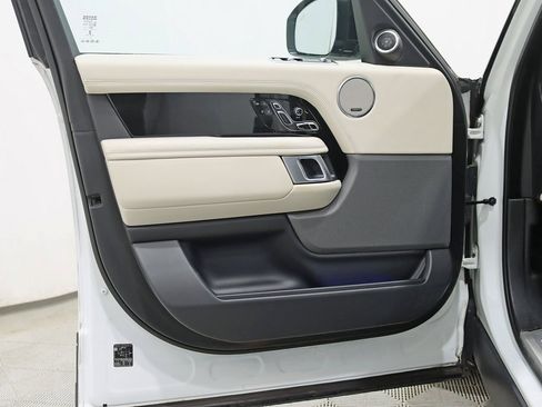 Used 2019 Land Rover Range Rover Long Wheelbase Supercharged image 35