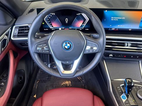 Certified 2023 BMW i4 eDrive35 w/ Premium Package RWD image 28