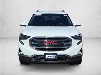 Used 2021 GMC Terrain SLT FWD video 2