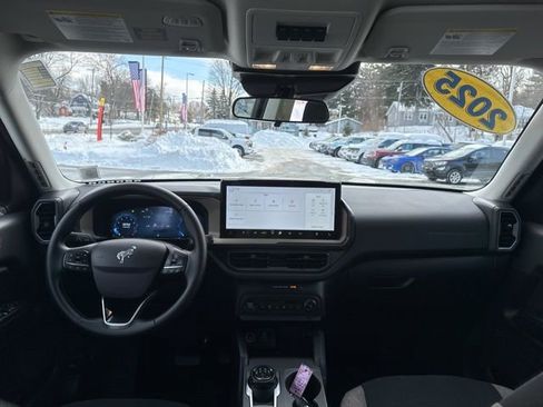 Used 2025 Ford Bronco Sport Big Bend image 20