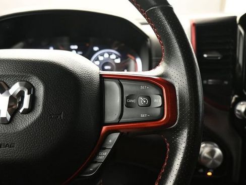 Used 2023 RAM 1500 Rebel w/ Rebel Level 1 Equipment Group AWD/4WD image 15
