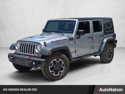 Used 2016 Jeep Wrangler Unlimited Rubicon