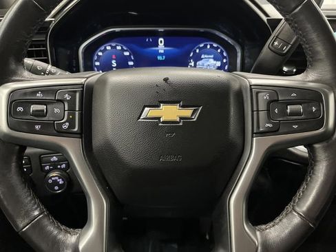 Used 2022 Chevrolet Silverado 1500 LT w/ Z71 Off-Road Package image 17