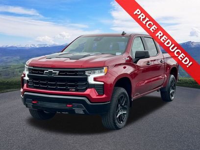 Used 2025 Chevrolet Silverado 1500 LT Trail Boss w/ Convenience Package II