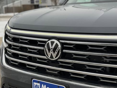 New 2026 Volkswagen Atlas SEL image 7