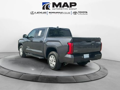 Used 2023 Toyota Tundra SR5 w/ SR5 Convenience Package AWD/4WD image 3