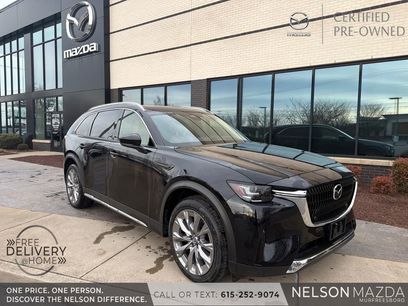 Certified 2024 MAZDA CX-90 3.3 Turbo w/ Premium Package