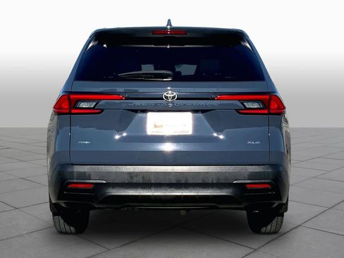 Used 2024 Toyota Grand Highlander AWD image 5