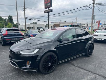 Used 2018 Tesla Model X P100D