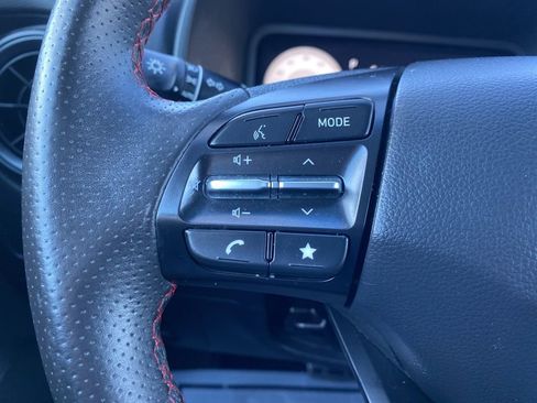Certified 2023 Hyundai Kona N Line image 21