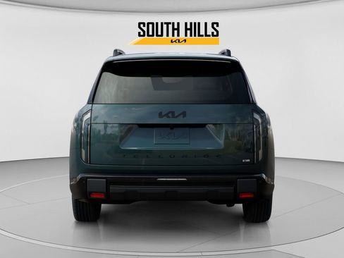 New 2027 Kia Telluride SX Prestige X-Line AWD/4WD image 13