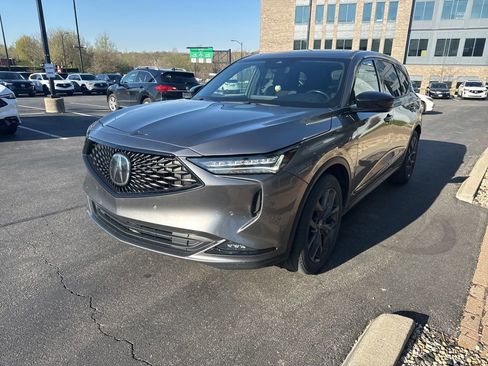 Certified 2023 Acura MDX A-Spec image 2