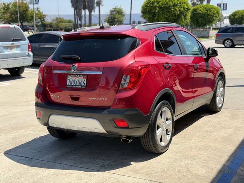 Used 2015 Buick Encore Leather FWD image 10
