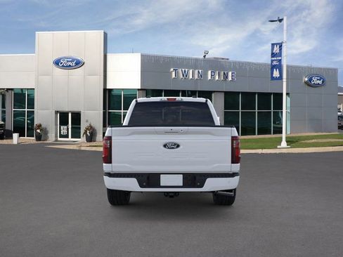 Used 2024 Ford F150 XLT w/ Equipment Group 302A MID AWD/4WD image 5