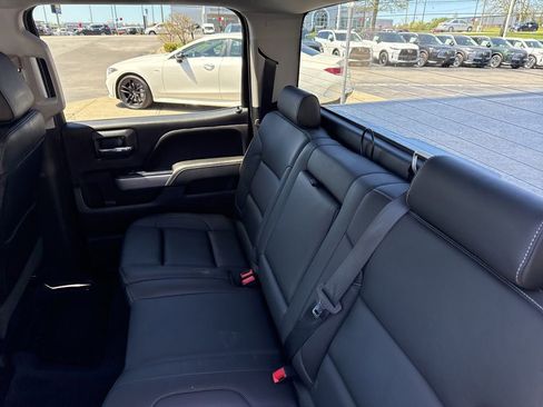 Used 2018 Chevrolet Silverado 1500 LT w/ All Star Edition AWD/4WD image 23
