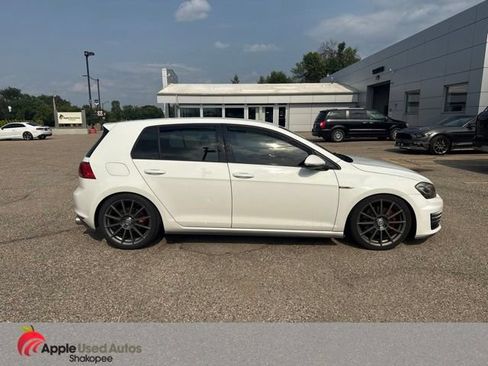 Used 2015 Volkswagen GTI S FWD image 6