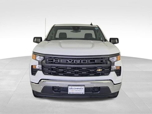 New 2026 Chevrolet Silverado 1500 W/T w/ WT Safety Package RWD image 2