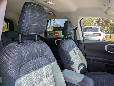 Used 2023 Ford Bronco Sport Heritage w/ Heritage Convenience Package image 34