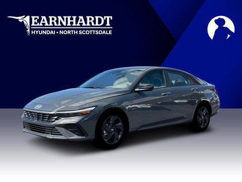 New 2026 Hyundai Elantra Sport image 2