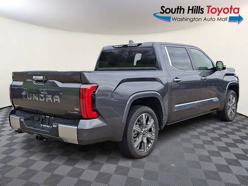 New 2026 Toyota Tundra Capstone AWD/4WD image 6