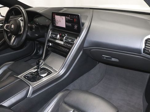 Used 2025 BMW 840i xDrive Coupe w/ Driving Assistance Package image 22