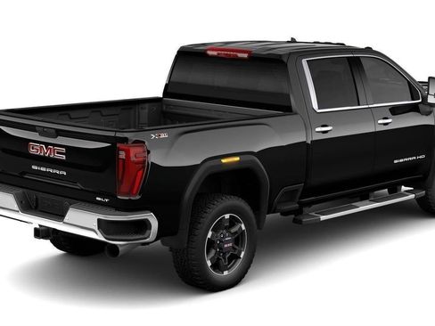New 2026 GMC Sierra 3500 SLT w/ SLT Premium Package AWD/4WD image 3
