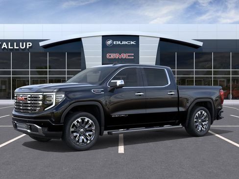 New 2026 GMC Sierra 1500 Denali AWD/4WD image 2