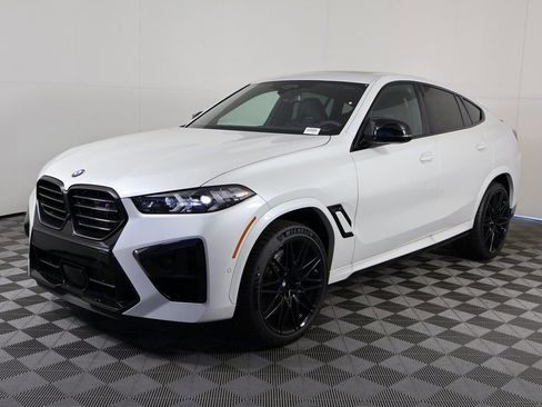 New 2026 BMW X6 M Competition image 1