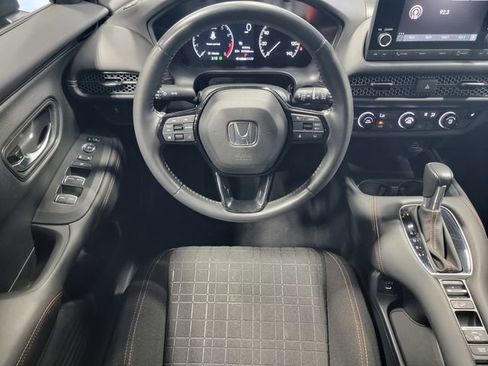 Certified 2024 Honda HR-V Sport image 25
