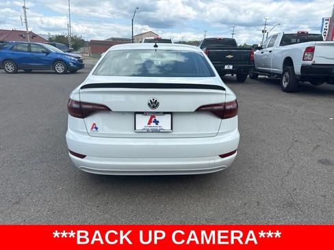 Used 2019 Volkswagen Jetta S w/ Driver Assistance Package FWD image 4