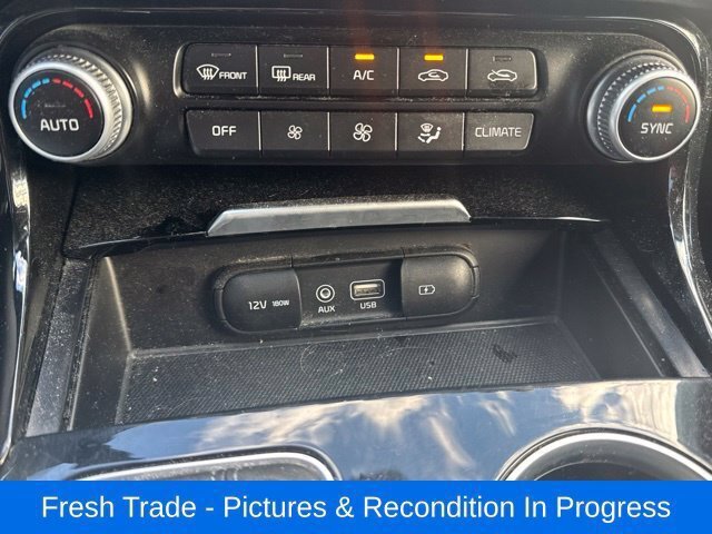 Used 2019 Kia Stinger AWD/4WD image 16
