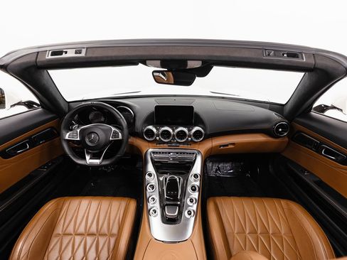 Certified 2019 Mercedes-Benz AMG GT C image 22