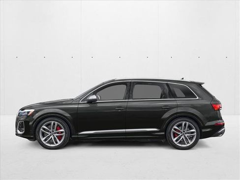 New 2026 Audi SQ7 Prestige image 3