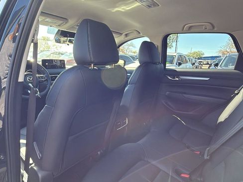 Used 2025 MAZDA CX-5 AWD 2.5 S w/ Select Package image 21